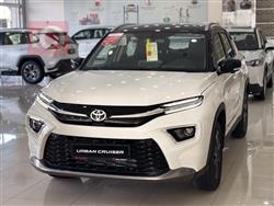 Toyota Urban Cruiser